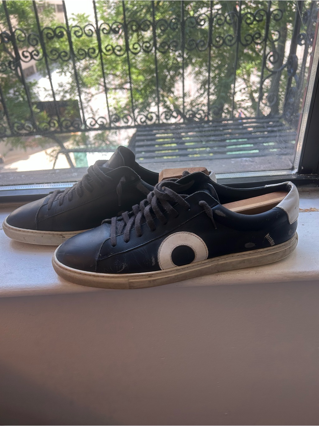 Oliver Cabell Low 1 Mens Sneaker